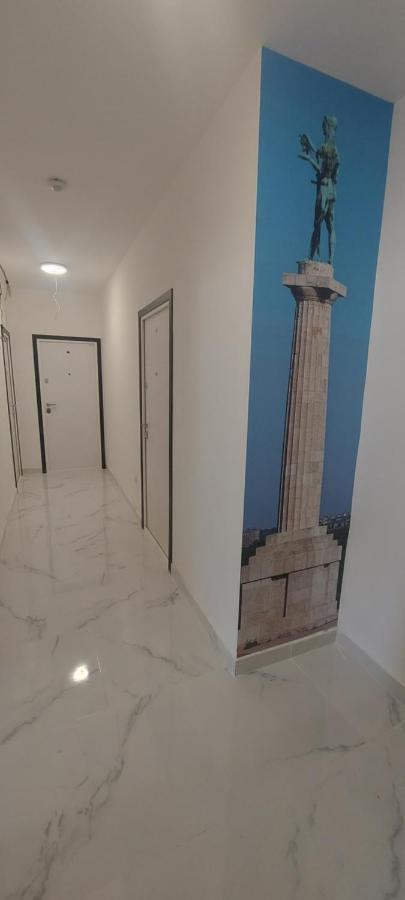 Harmony Suites Sajmiste Dış mekan fotoğraf