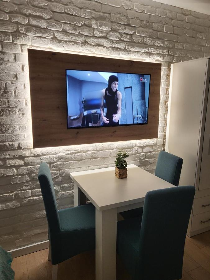 Harmony Suites Sajmiste Dış mekan fotoğraf