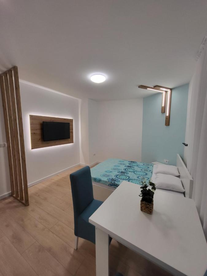 Harmony Suites Sajmiste Dış mekan fotoğraf