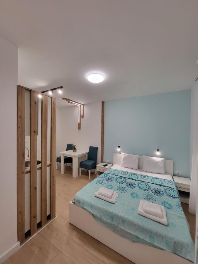 Harmony Suites Sajmiste Dış mekan fotoğraf