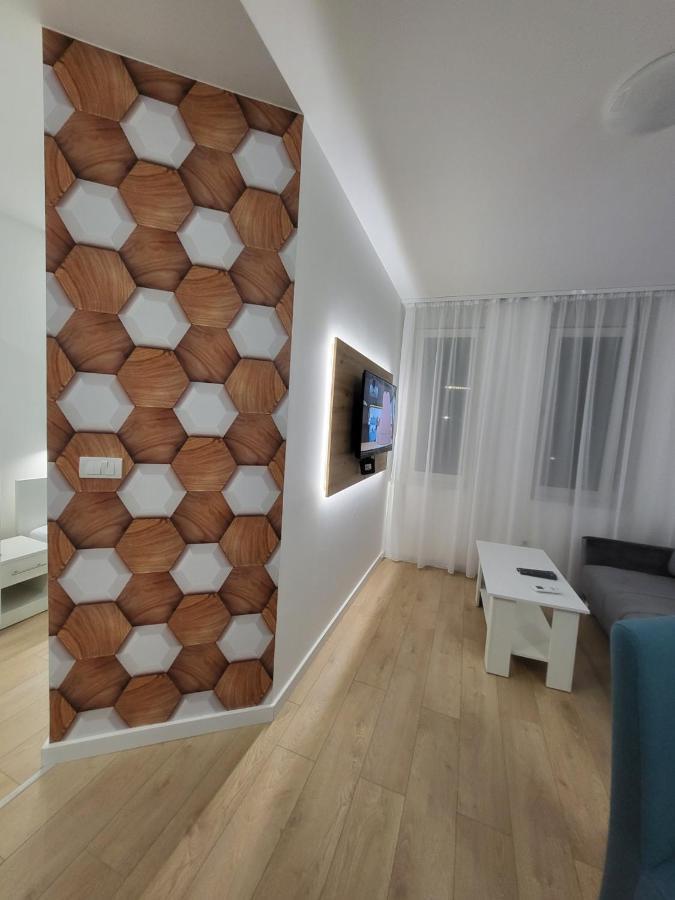 Harmony Suites Sajmiste Dış mekan fotoğraf