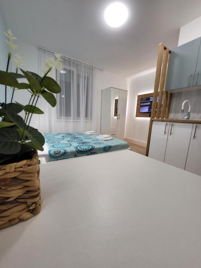 Harmony Suites Sajmiste Dış mekan fotoğraf