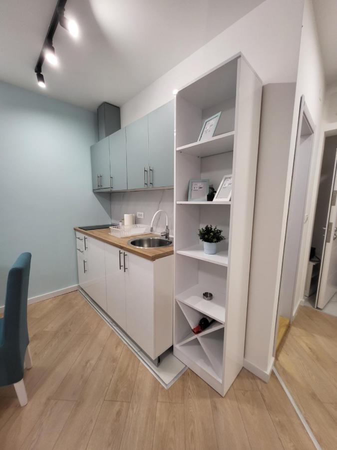 Harmony Suites Sajmiste Dış mekan fotoğraf