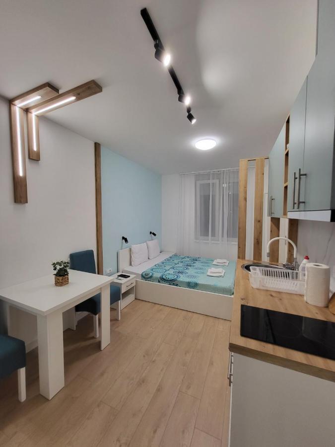 Harmony Suites Sajmiste Dış mekan fotoğraf