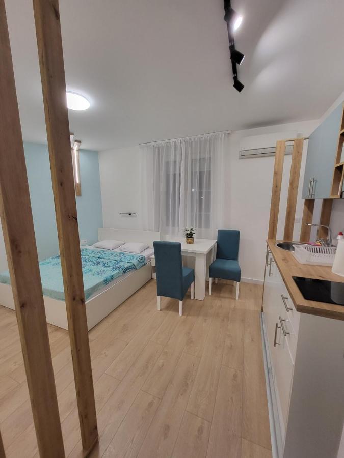 Harmony Suites Sajmiste Dış mekan fotoğraf
