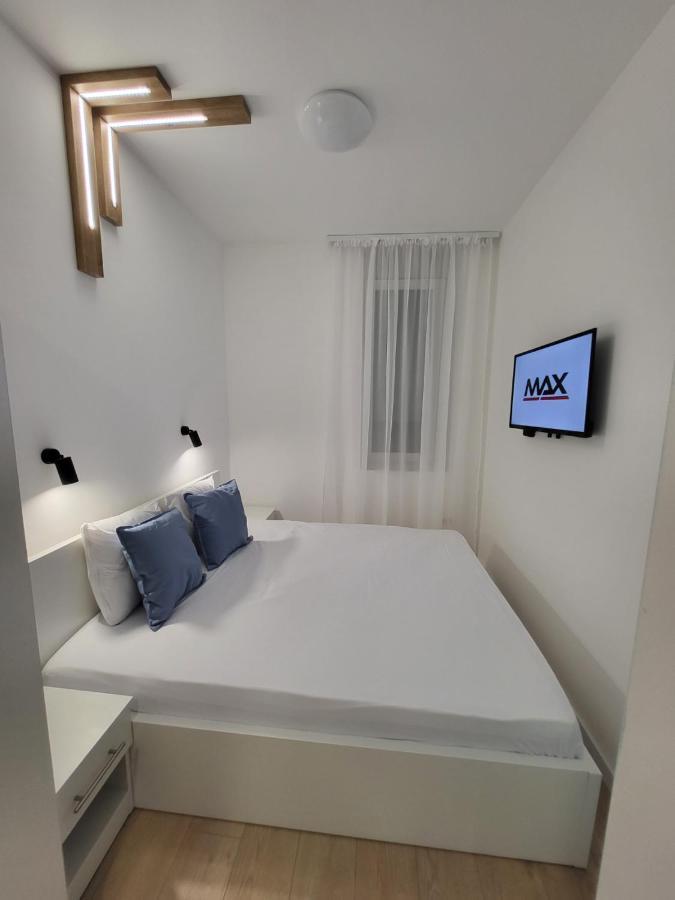 Harmony Suites Sajmiste Dış mekan fotoğraf