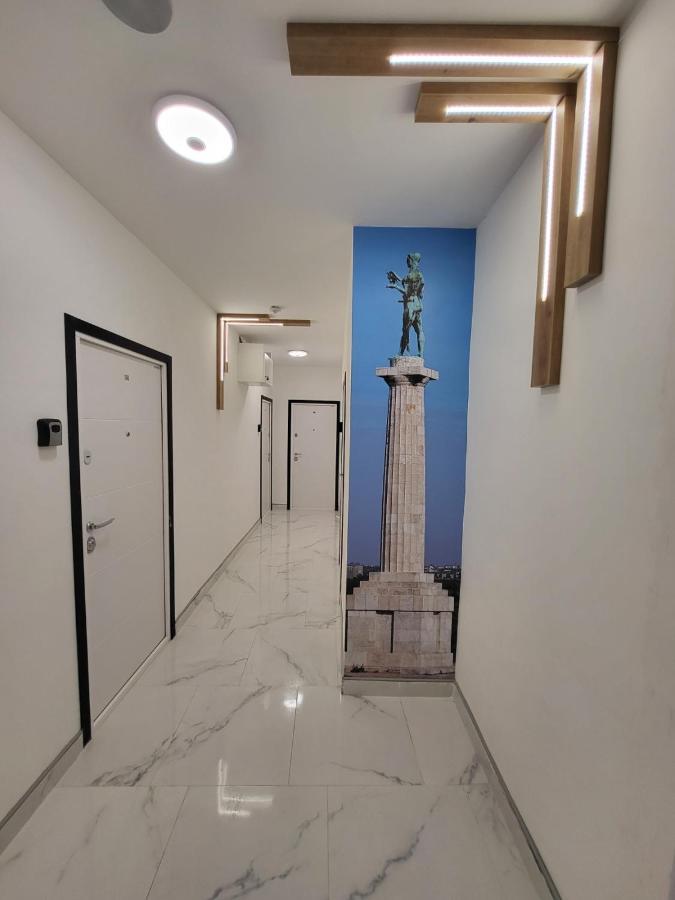 Harmony Suites Sajmiste Dış mekan fotoğraf