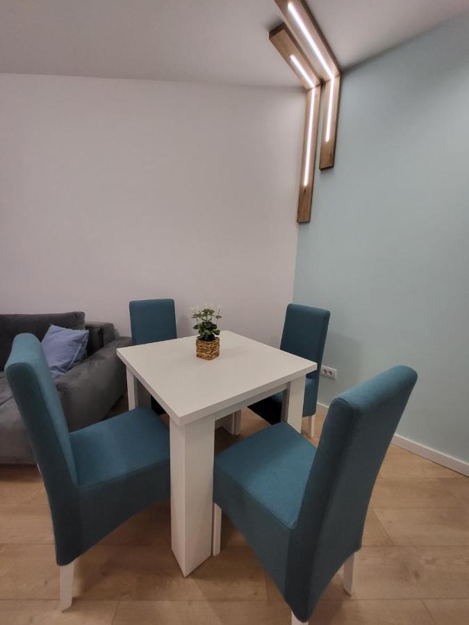 Harmony Suites Sajmiste Dış mekan fotoğraf