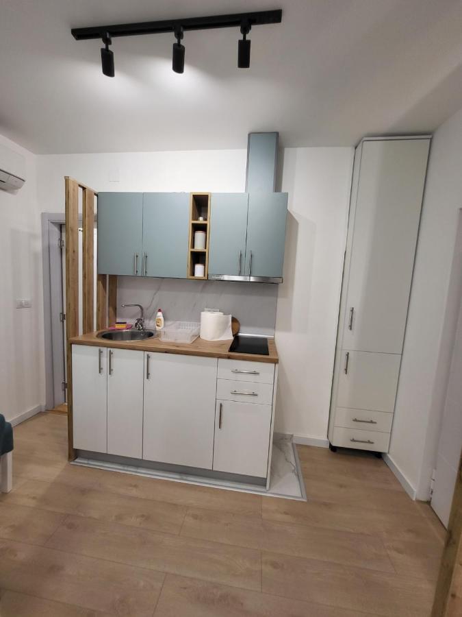 Harmony Suites Sajmiste Dış mekan fotoğraf