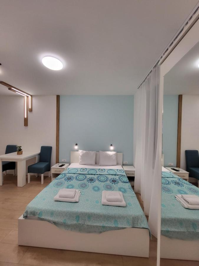 Harmony Suites Sajmiste Dış mekan fotoğraf