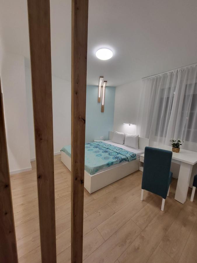 Harmony Suites Sajmiste Dış mekan fotoğraf