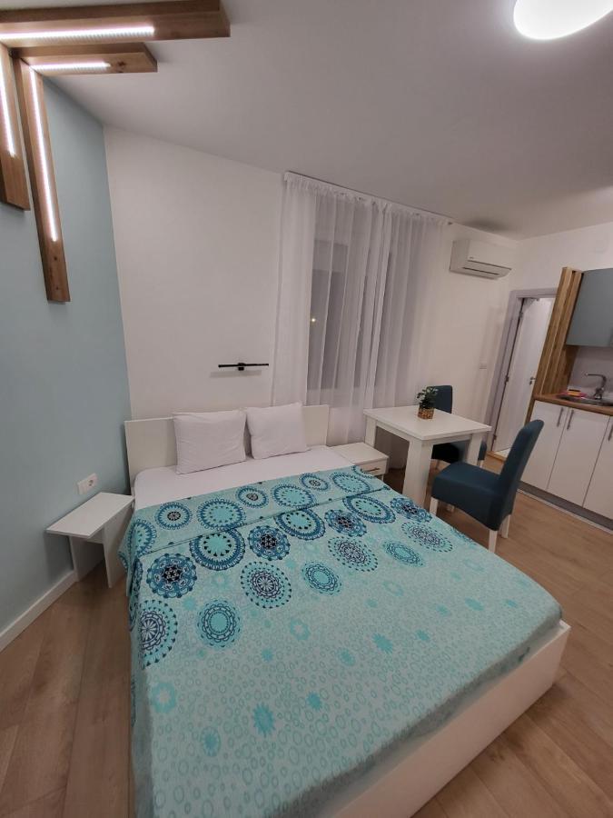 Harmony Suites Sajmiste Dış mekan fotoğraf