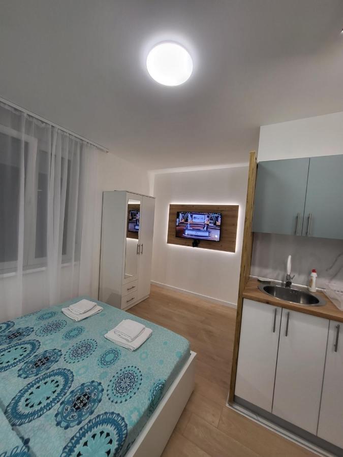 Harmony Suites Sajmiste Dış mekan fotoğraf