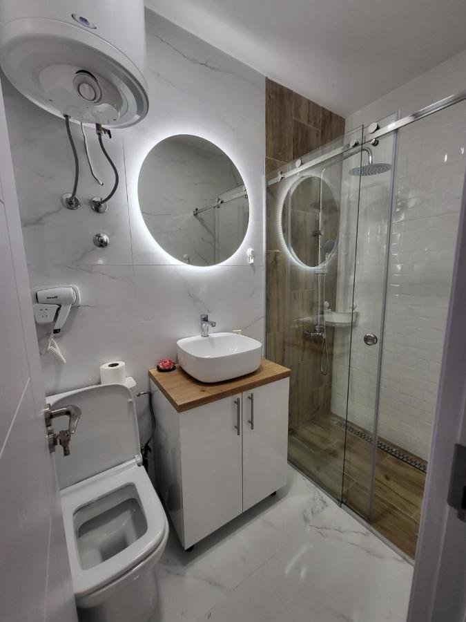 Harmony Suites Sajmiste Dış mekan fotoğraf
