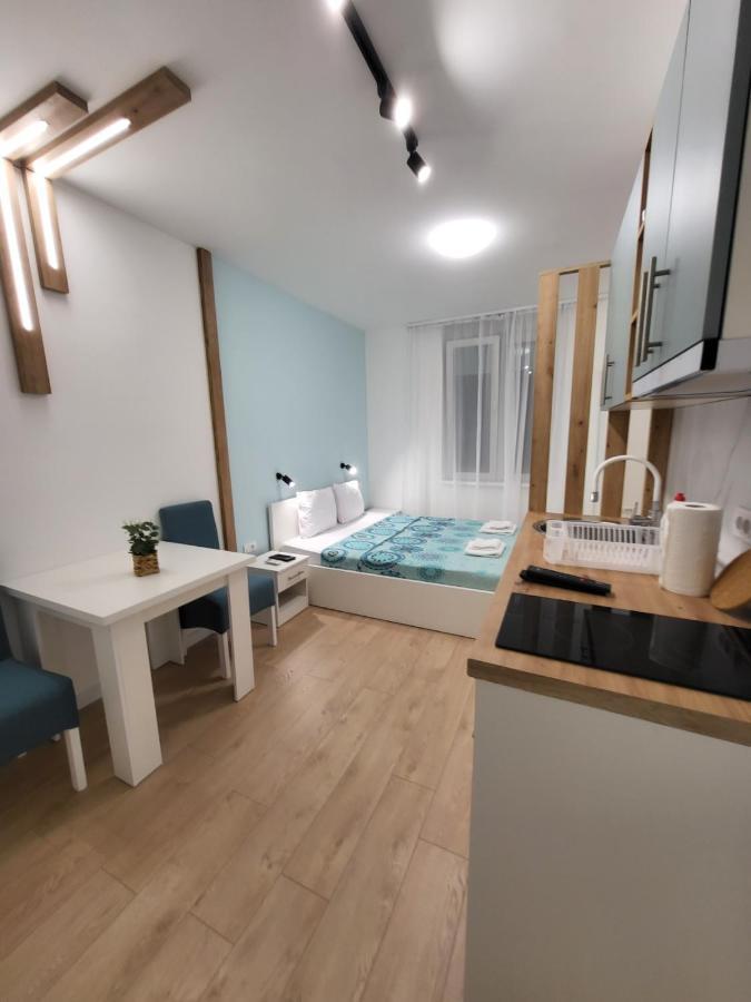 Harmony Suites Sajmiste Dış mekan fotoğraf